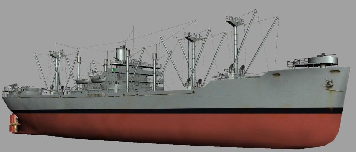 Корабли типа Виктори