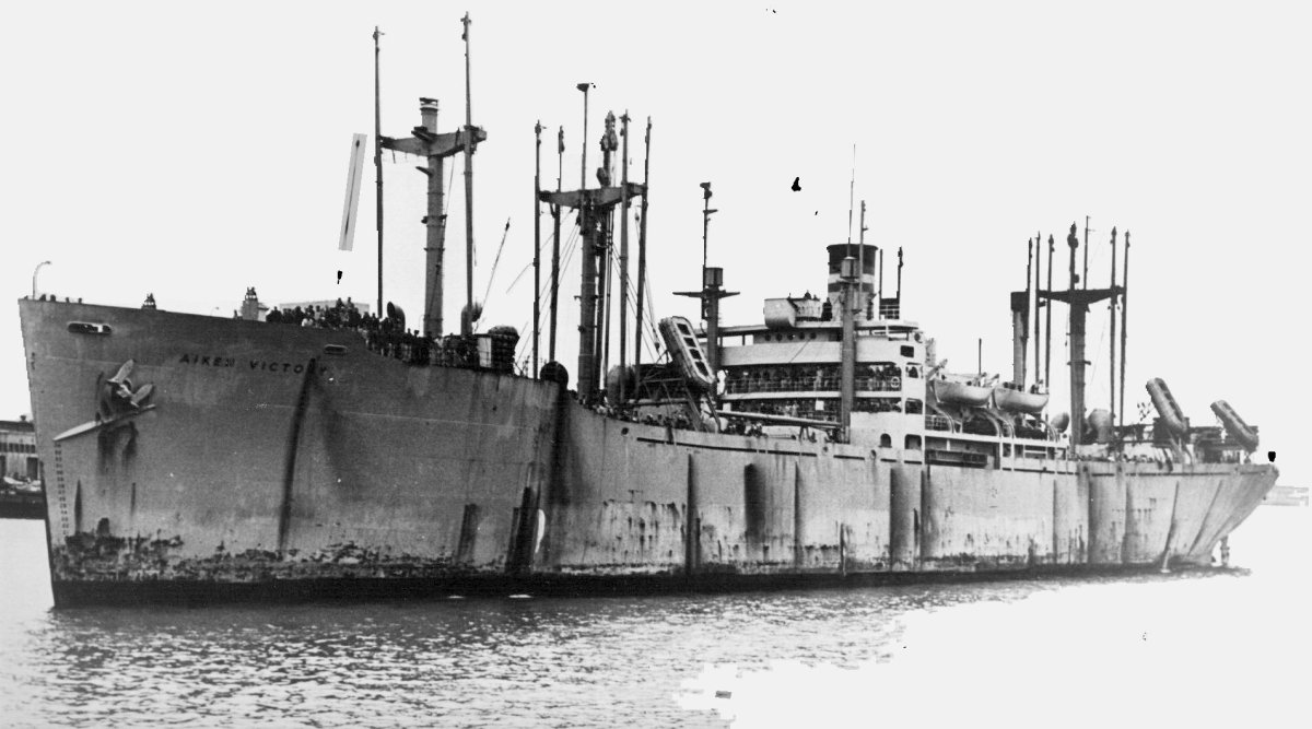 Транспорты типа «Виктори»