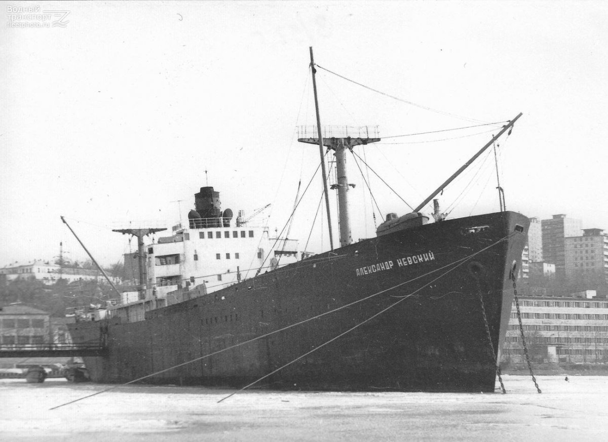 Пароход типа Либерти