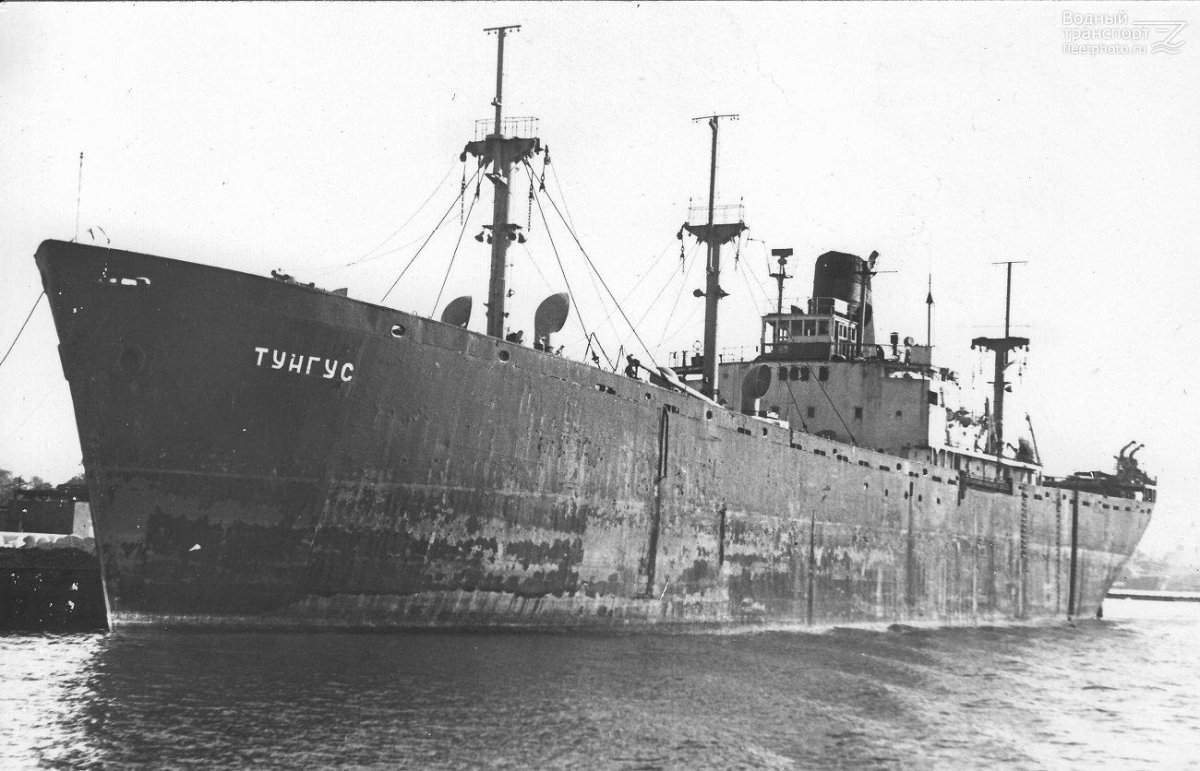 Пароход типа Либерти