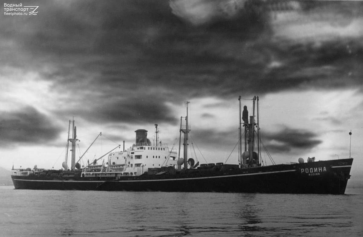 Пароход Жан Жорес