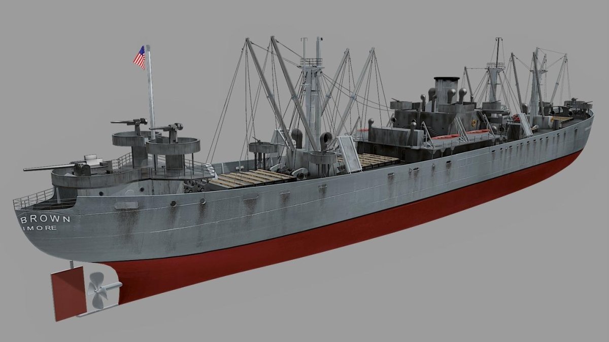 Транспорты типа «Либерти»