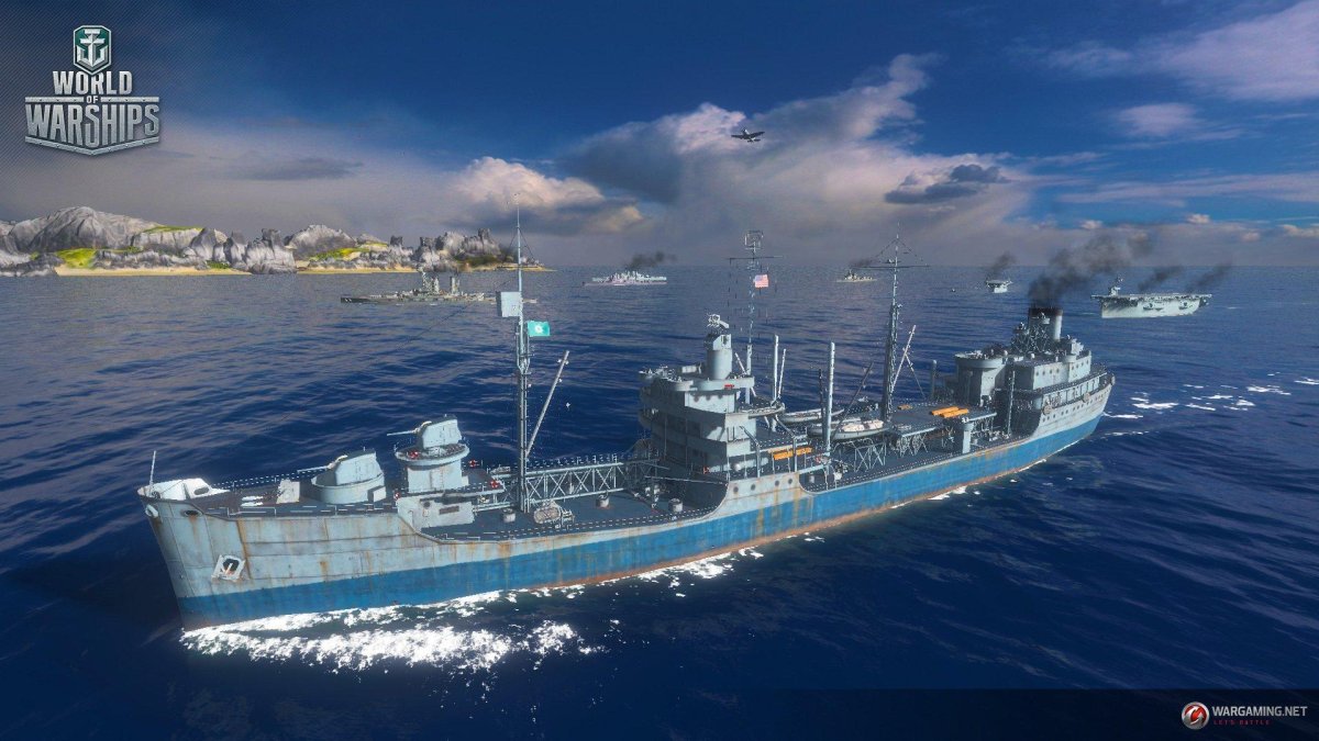 Корабли класса Либерти