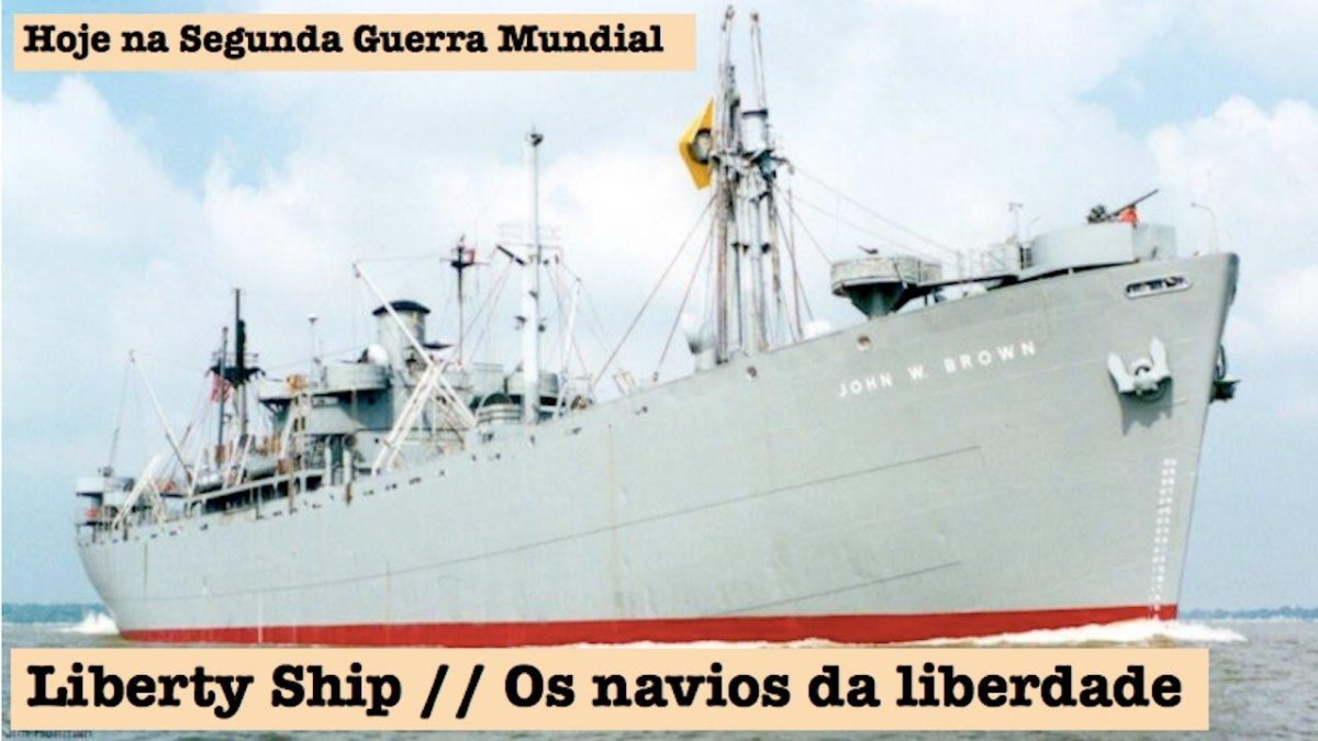 Томас Дональдсон корабль типа Либерти