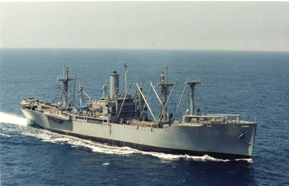 Судно типа Либерти