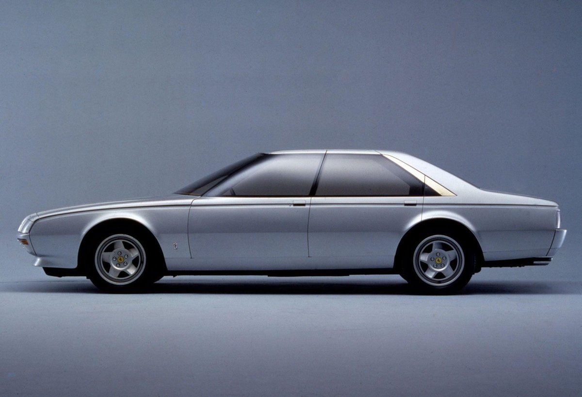 Феррари Pinin