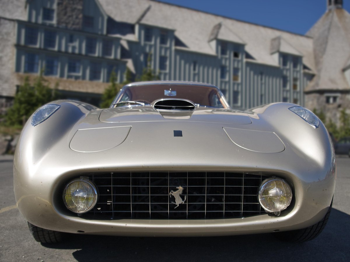 Ferrari 375 Pininfarina