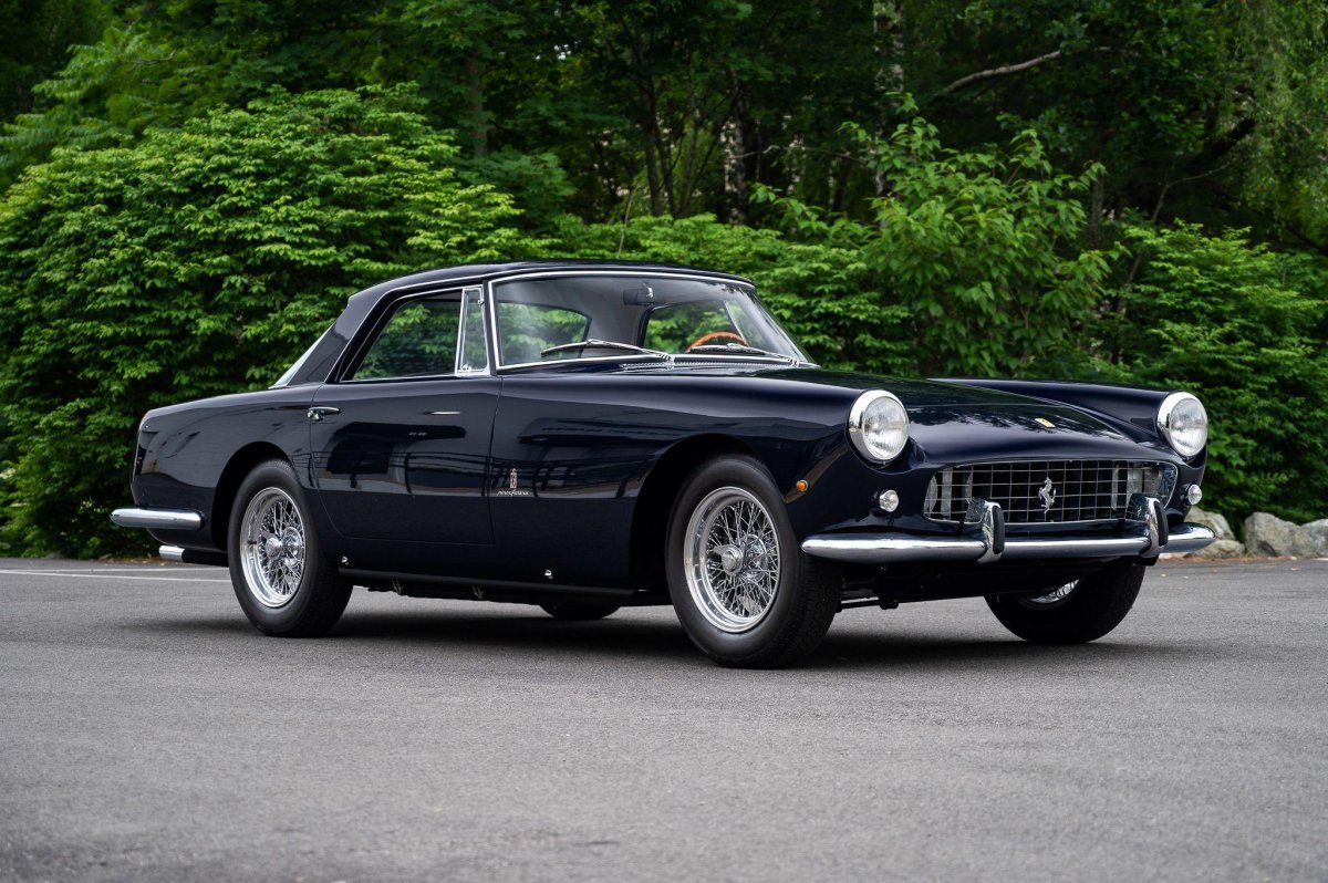1960 Ferrari 250 gt Coupe