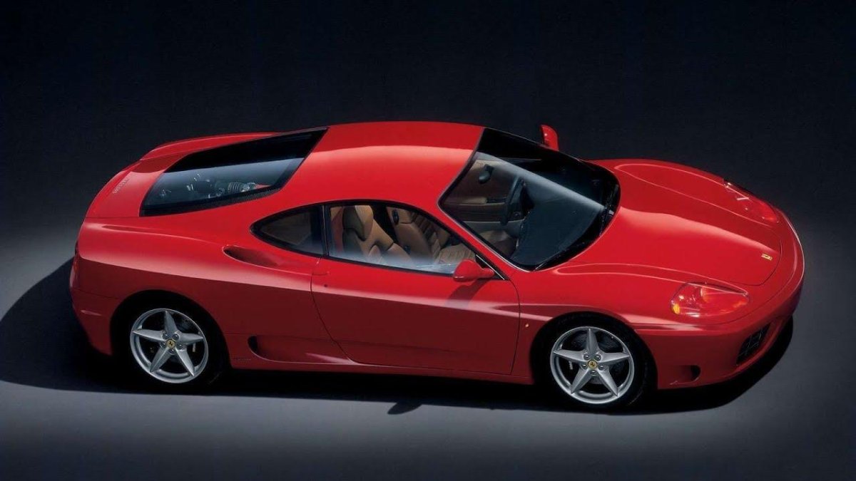 Ferrari 360 Modena