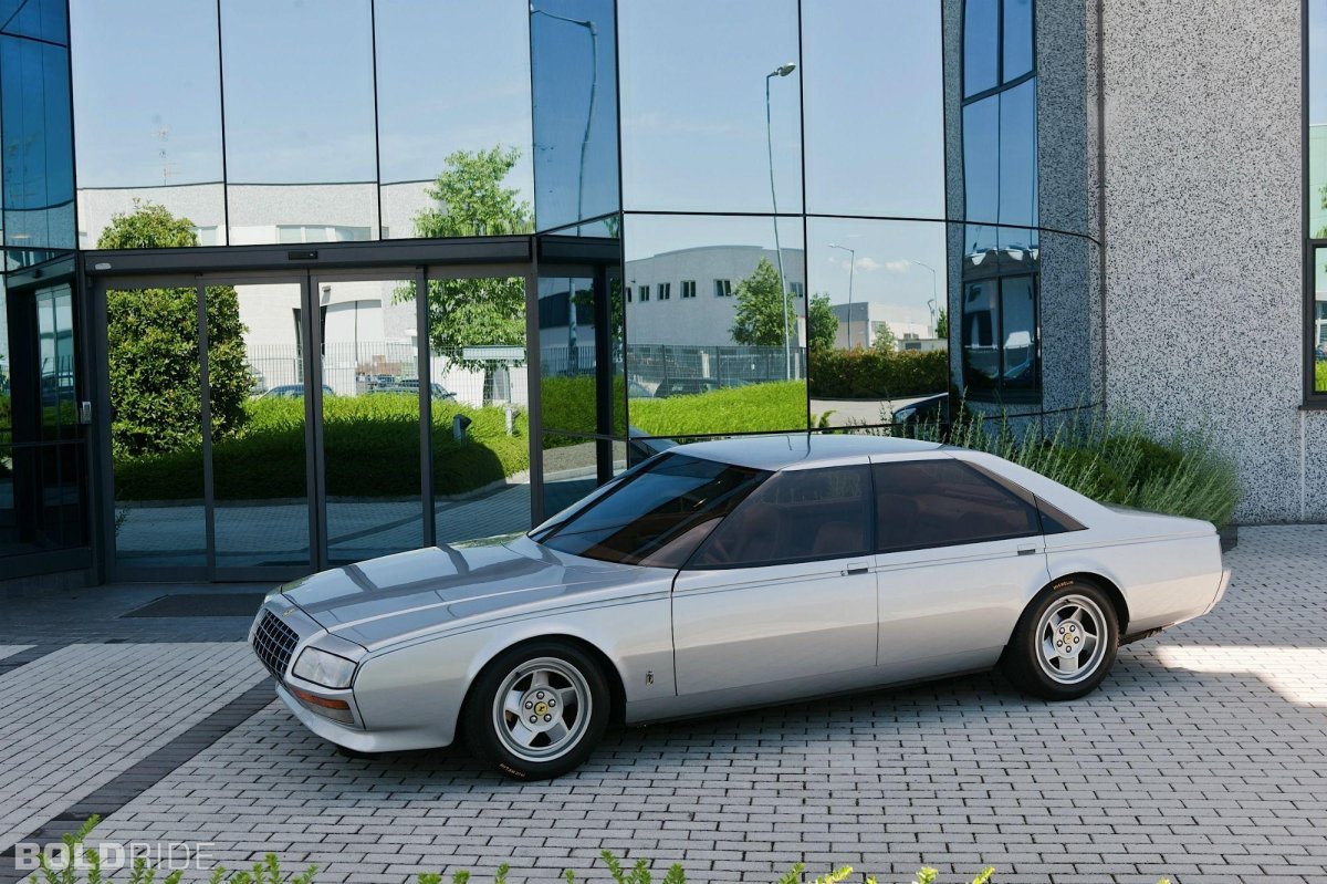 Ferrari Pininfarina 1980