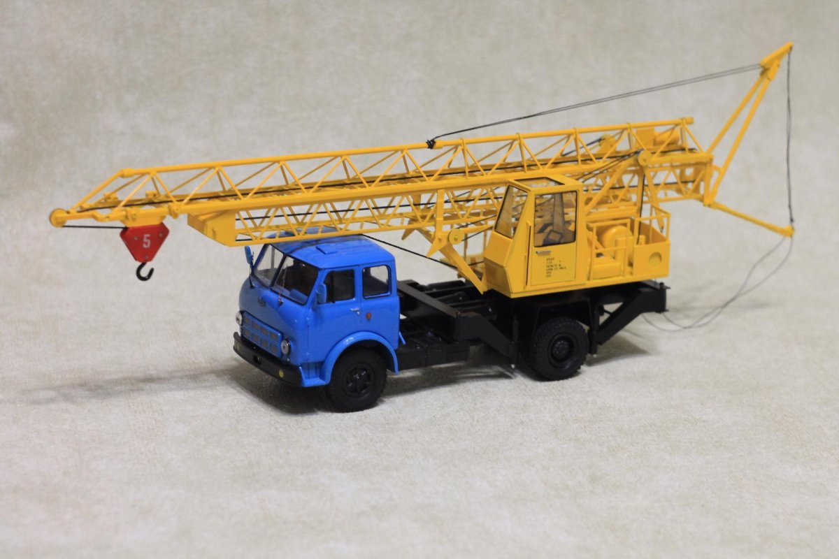 АБКС 5 автокран