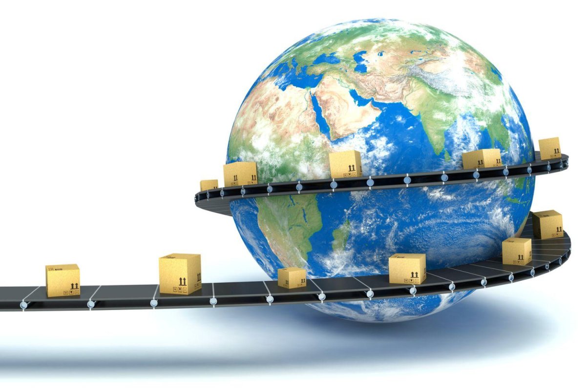 Авиаперевозки грузов