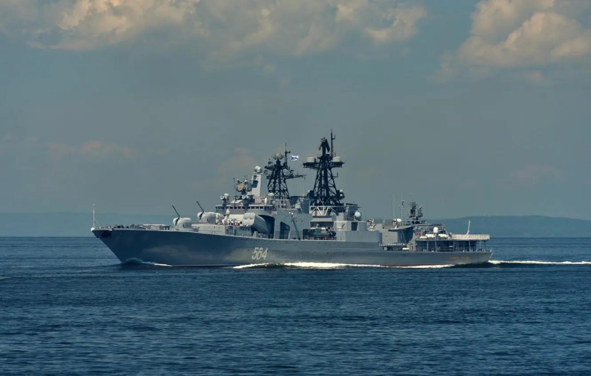 БПК Адмирал Трибуц