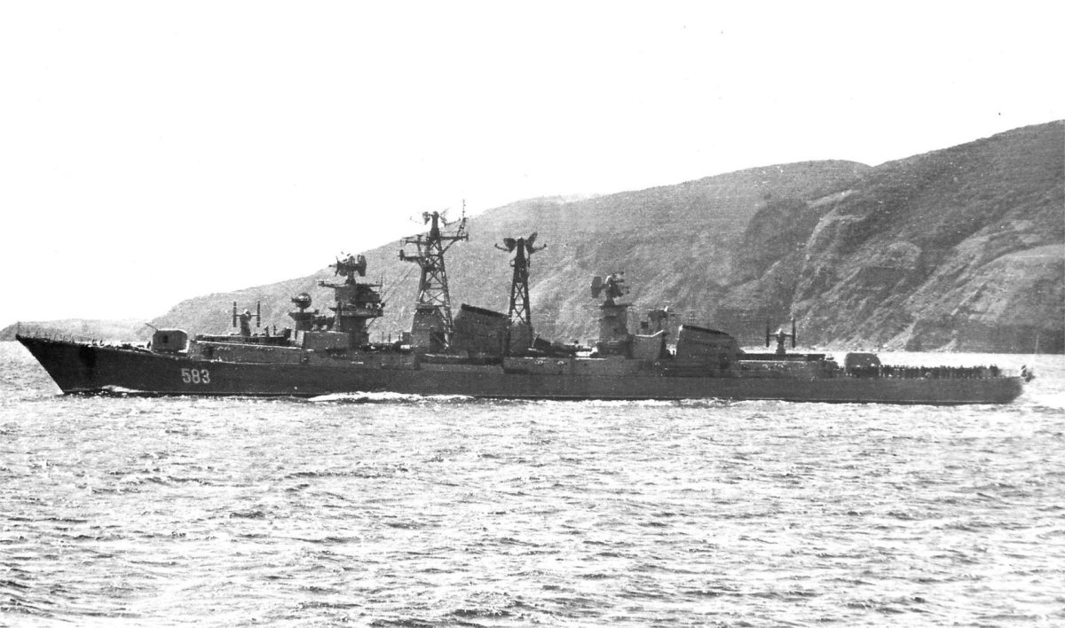 61 Проект БПК образцовый