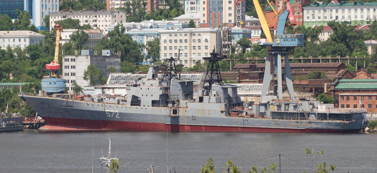 1155 «Адмирал Виноградов»