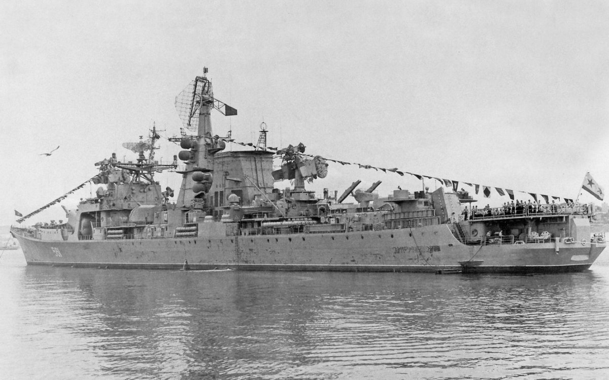 БПК проекта 1134б