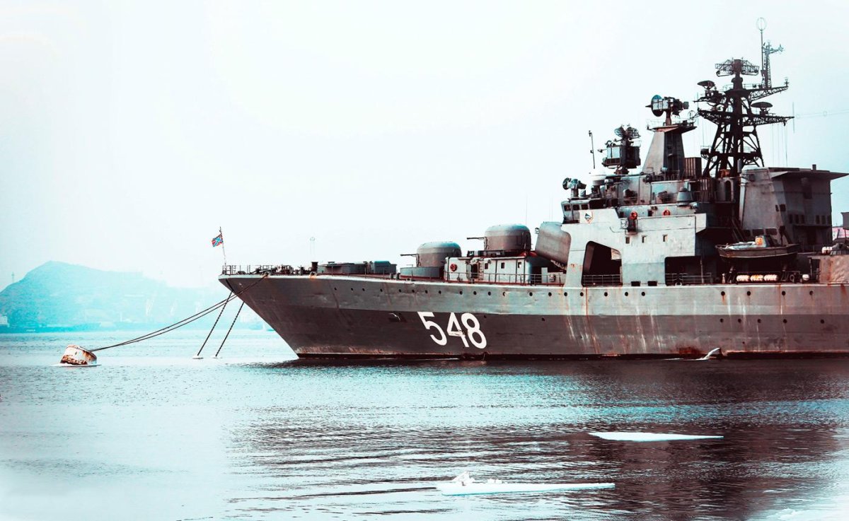 БПК Адмирал Пантелеев