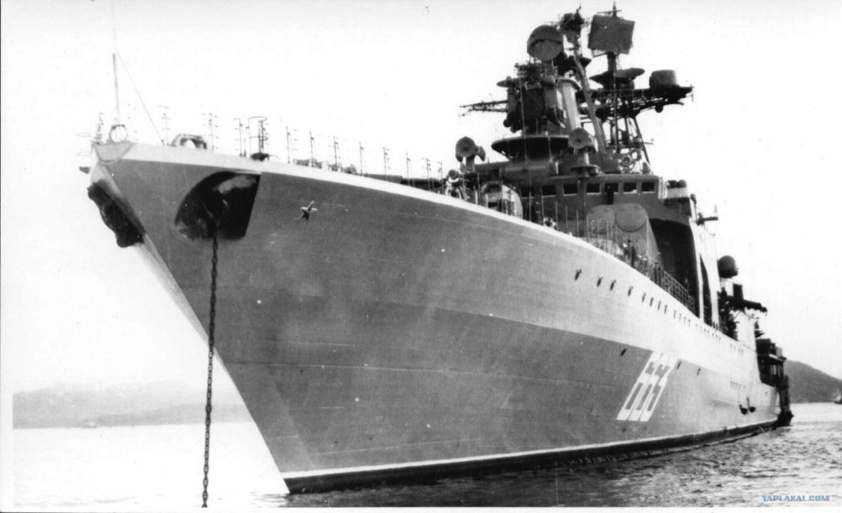 БПК Адмирал Захаров