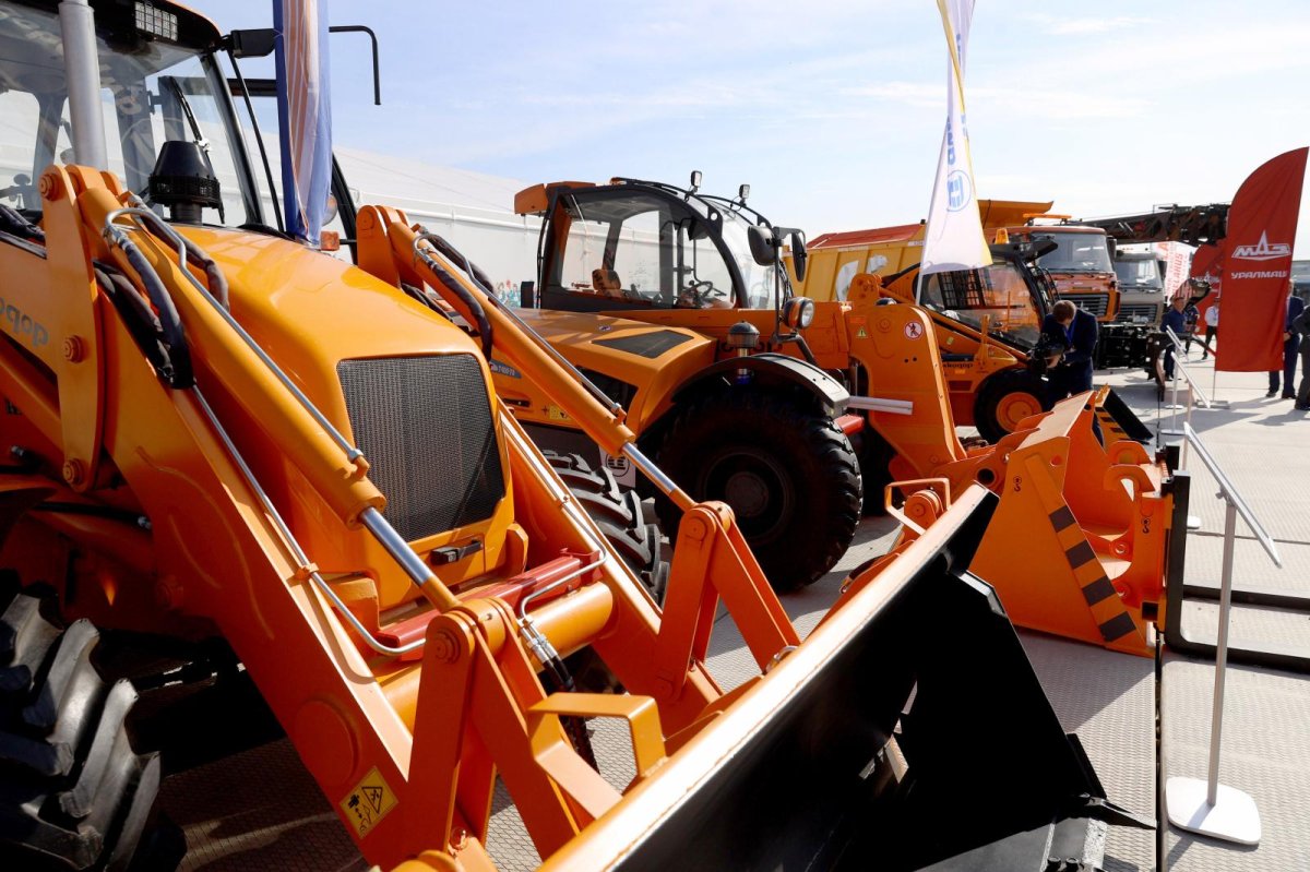 Техника на службе в Беларуси