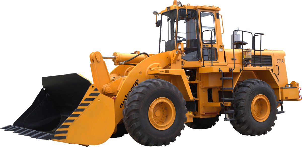 Фронтальный погрузчик Амкодор 332в