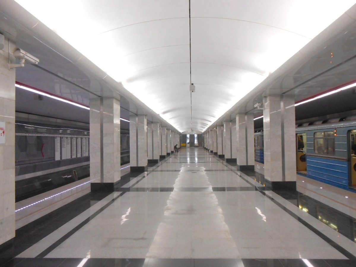 Таганско-Краснопресненская линия метро