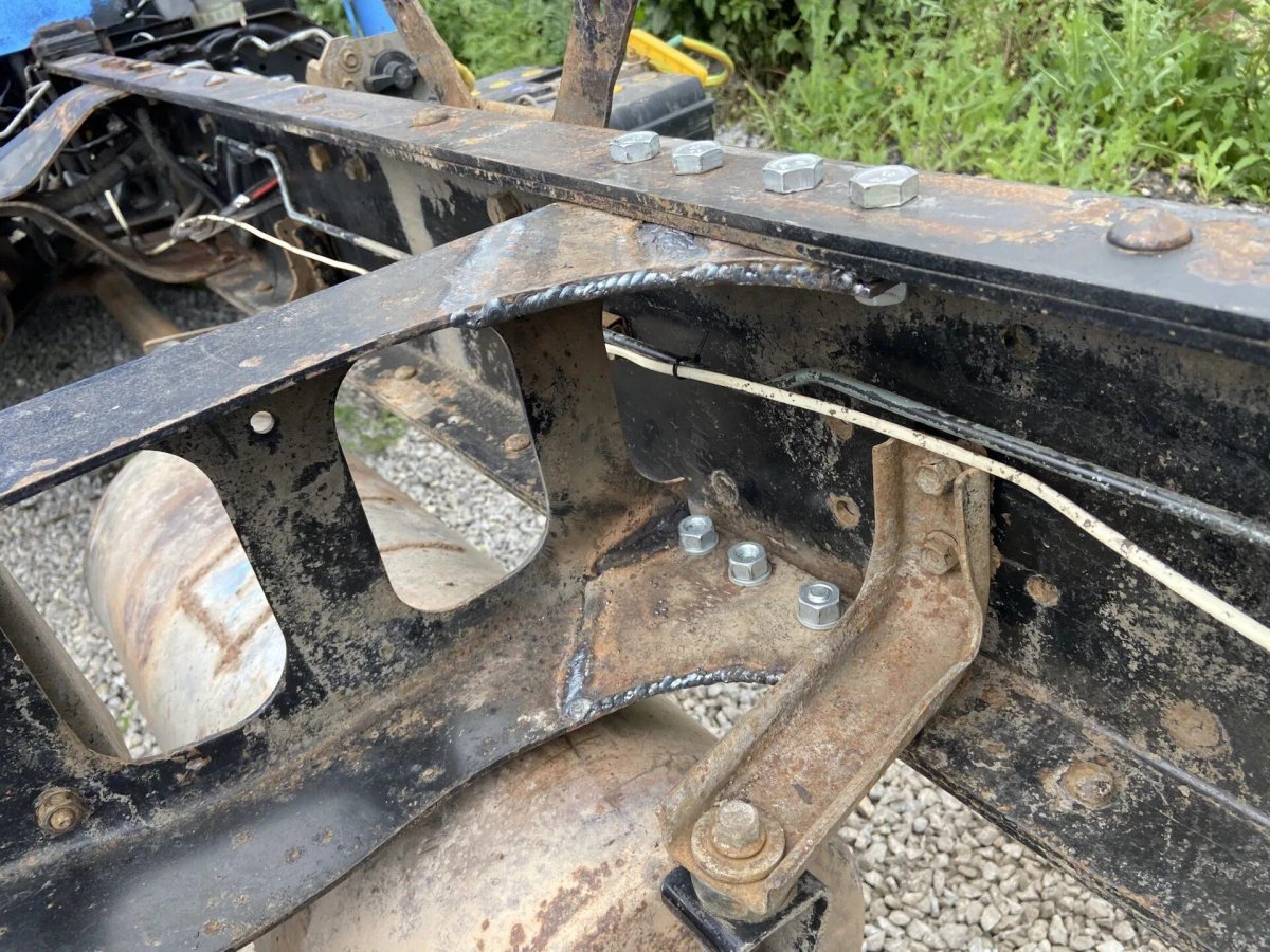 Номер рамы ЗИЛ 131