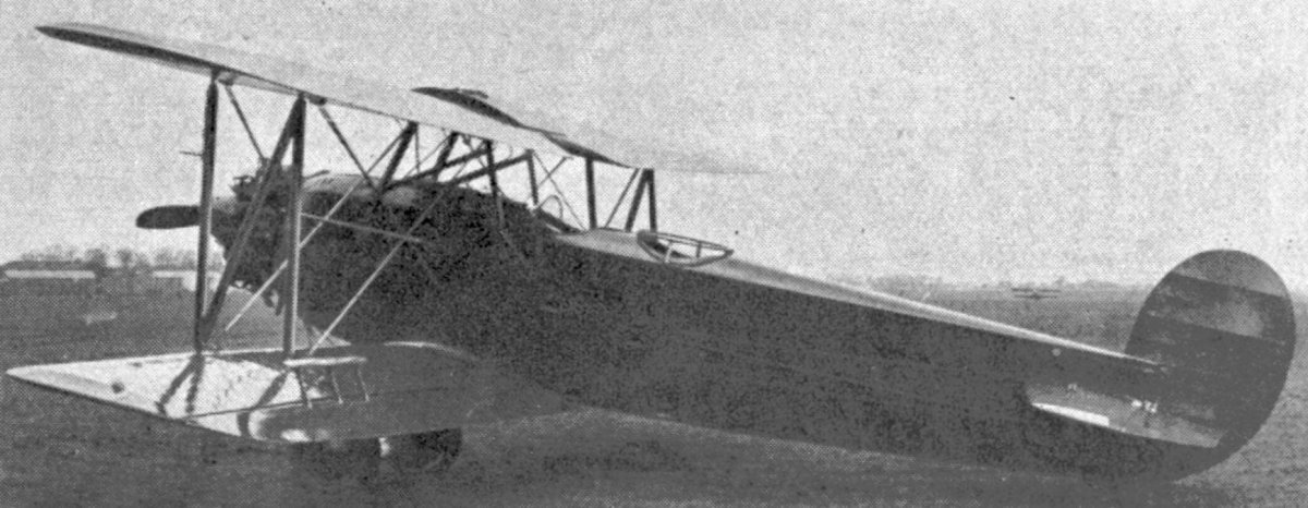Avia BH-3