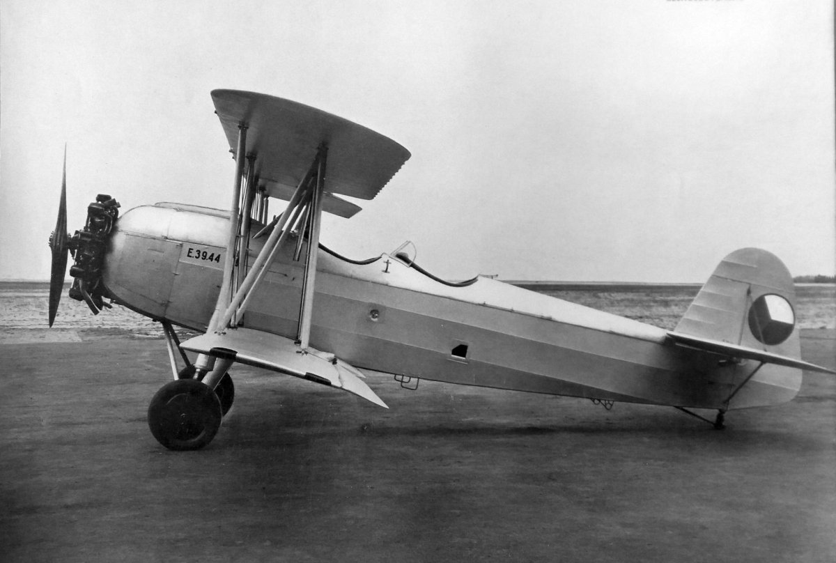 Чехословацкие самолеты авиа 1930