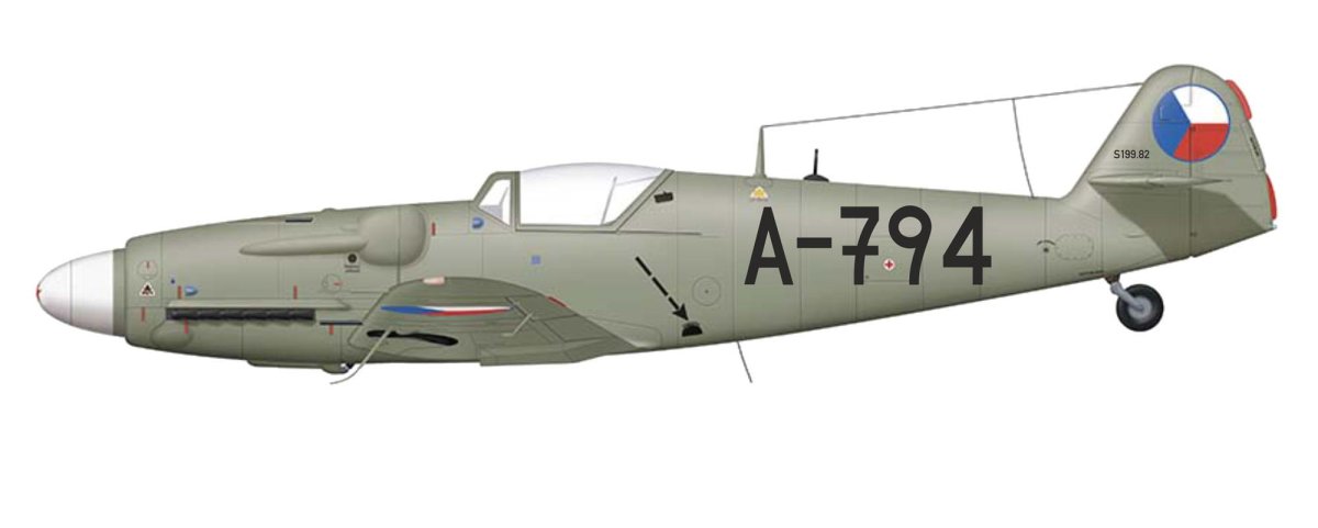 Avia s-199