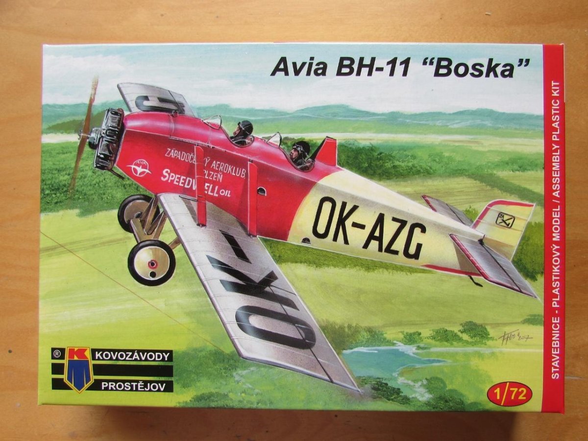 Avia BH-11