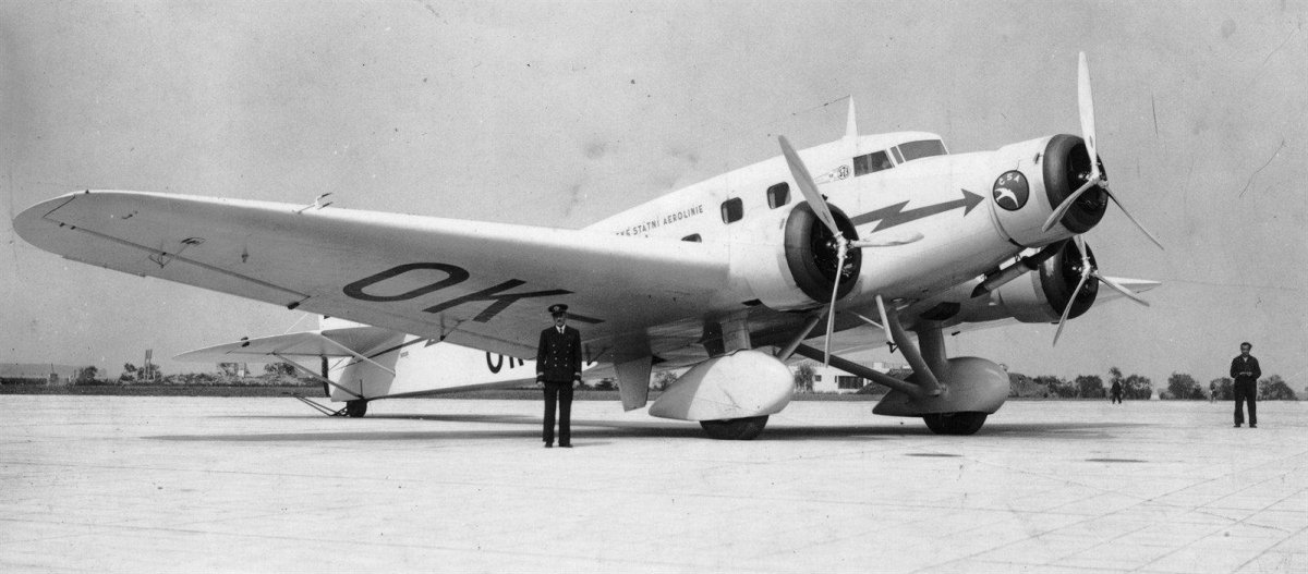 Самолет Савойя Маркетти см-79