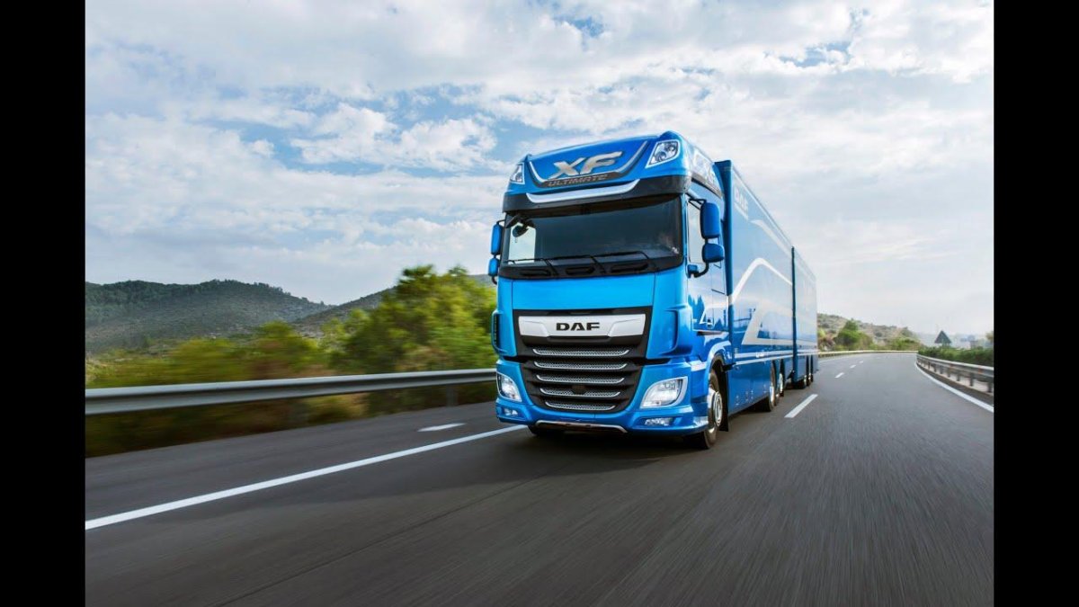 DAF XF Truck
