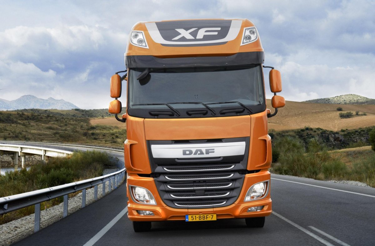 DAF XF 510