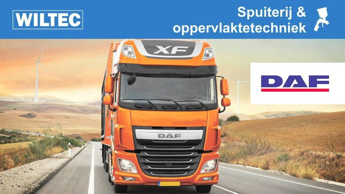 Новый DAF XF Euro 6