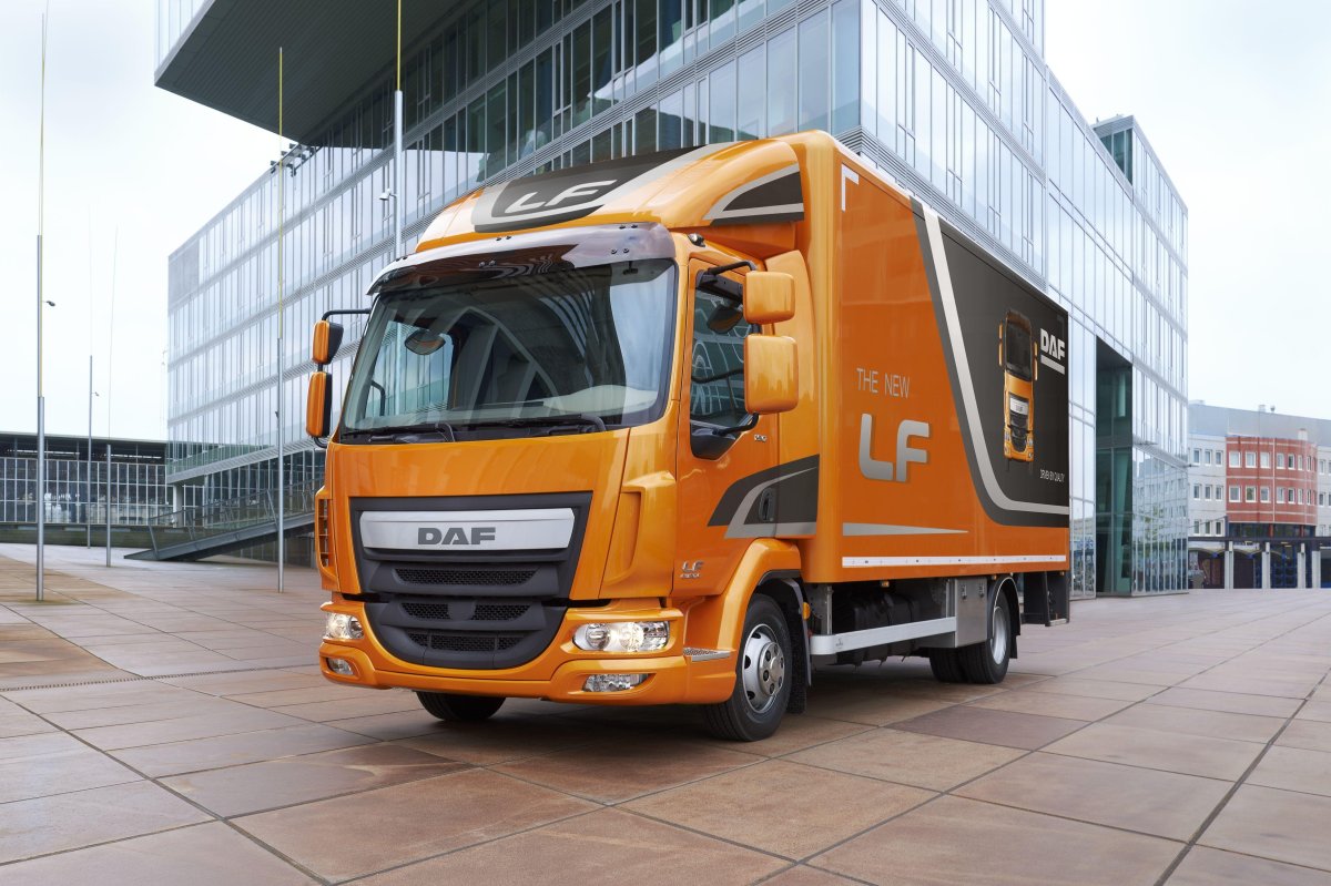 DAF LF Euro 6