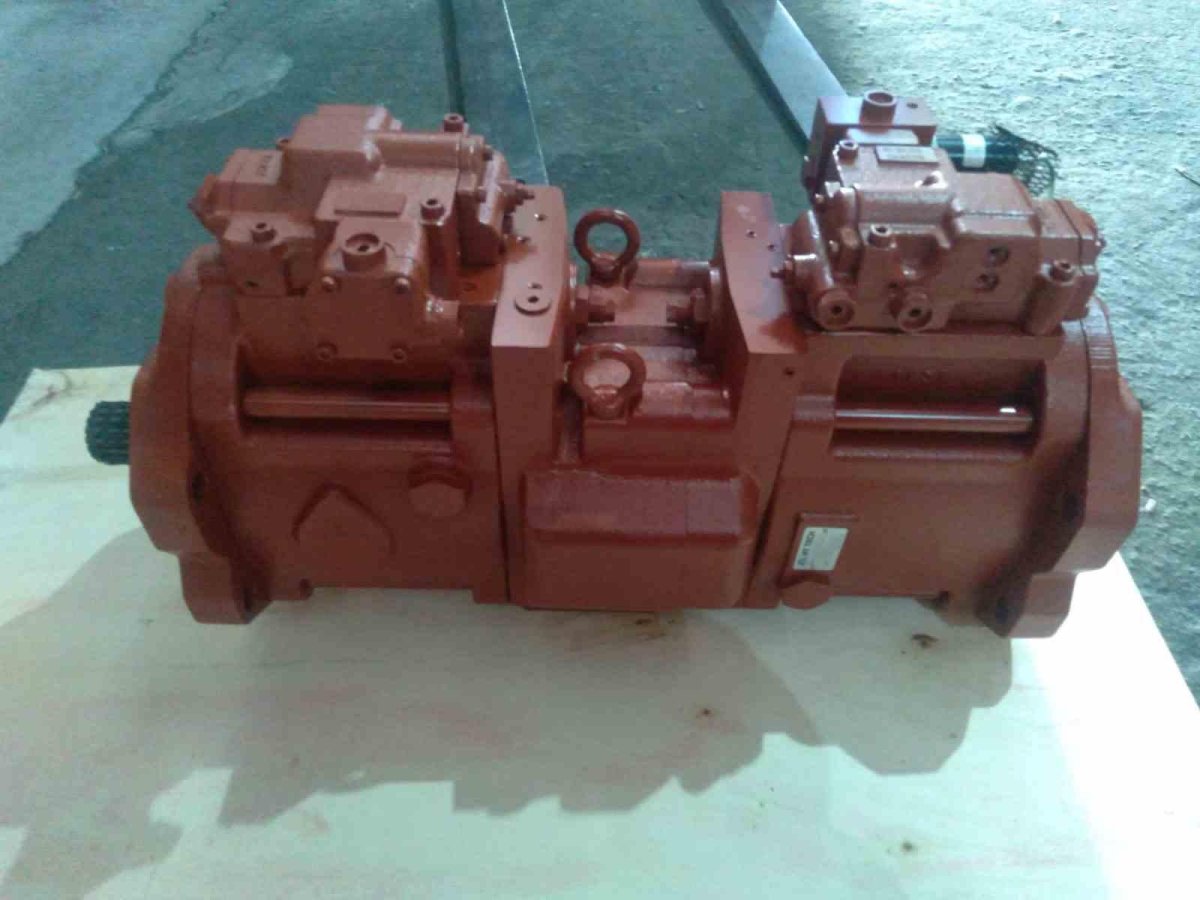 Насос гидравлический 31e5-04010 Hyundai r320lc-3