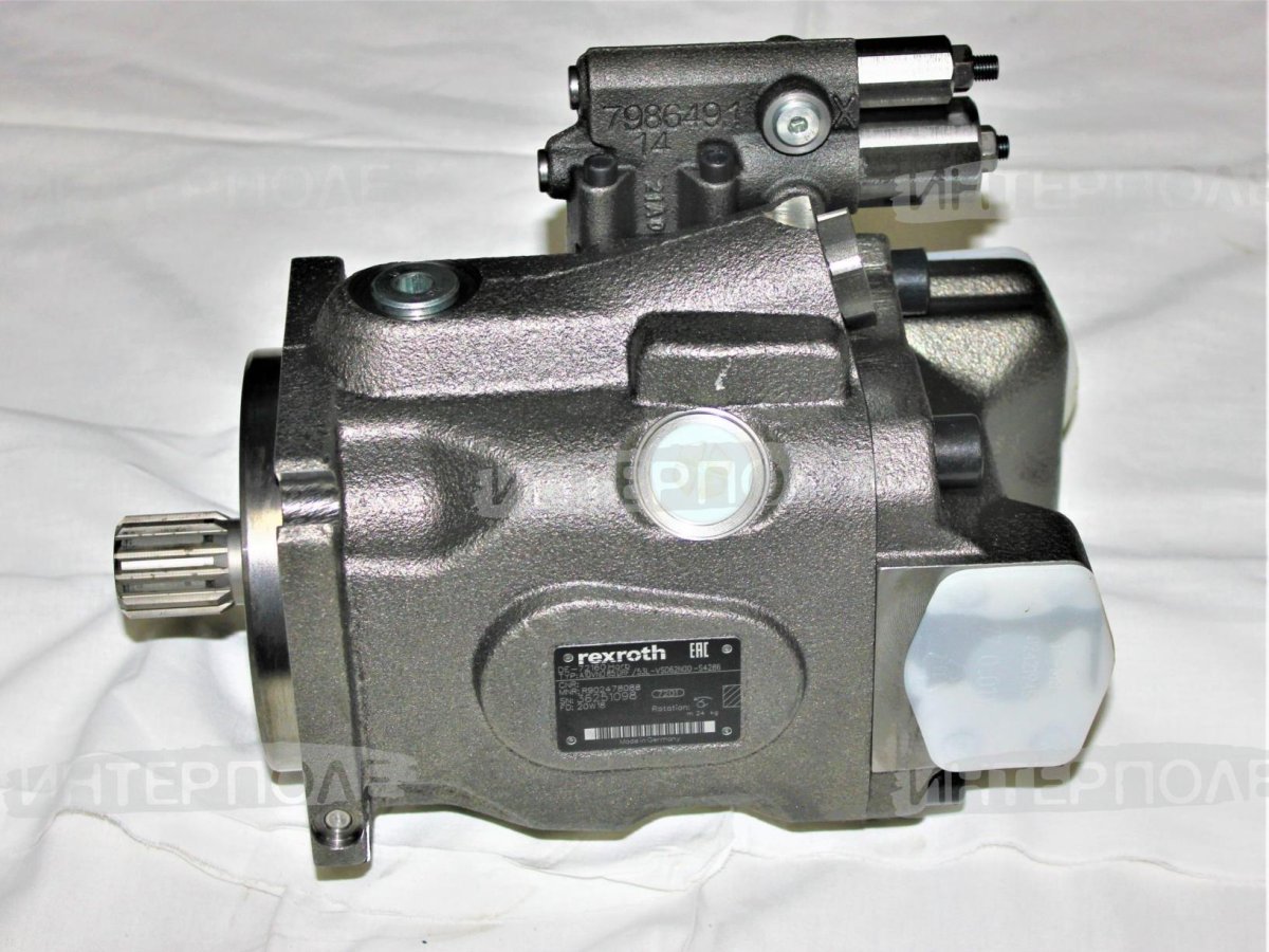 Гидронасос Bosch Rexroth a10vno85drf