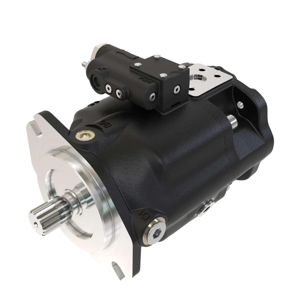 Гидронасос John Deere