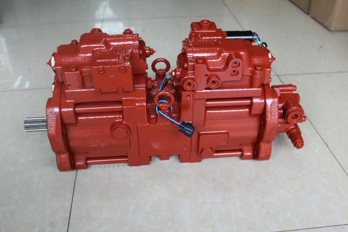 Гидронасос k7v125