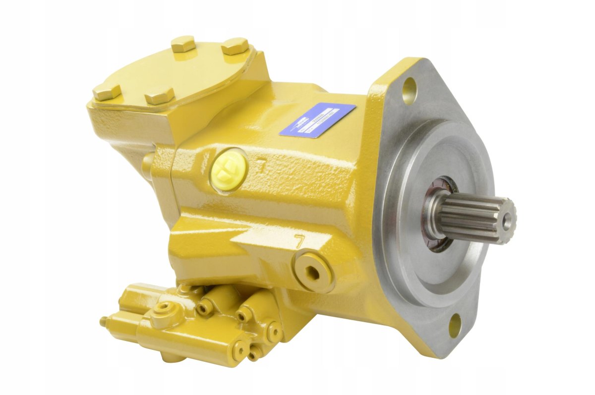 Гидронасос Caterpillar 434e