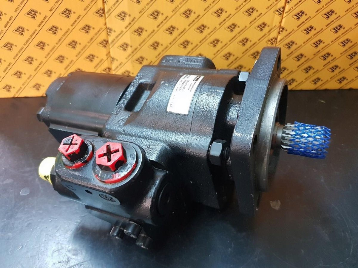 Насос гидравлический JSB 531-70