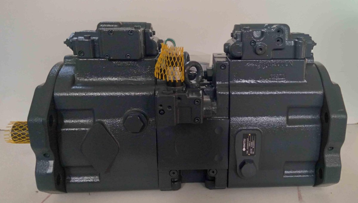 Насос гидравлический voe14566480 Volvo ec360b