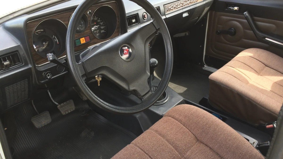 ГАЗ 2410 салон 51 комплектация