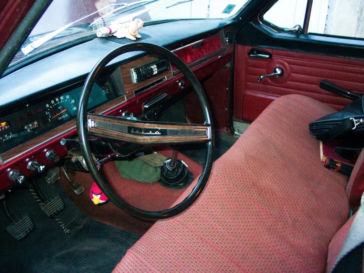 Торпеда ГАЗ 24