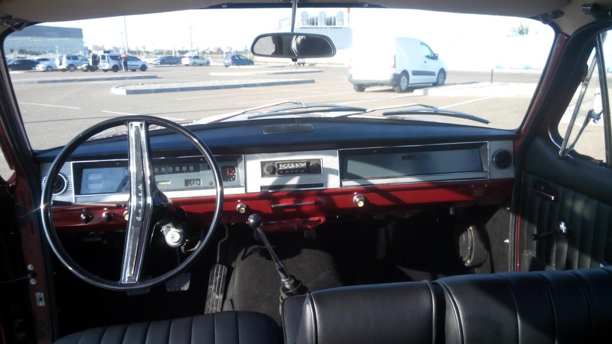 ГАЗ-24 Волга 1974