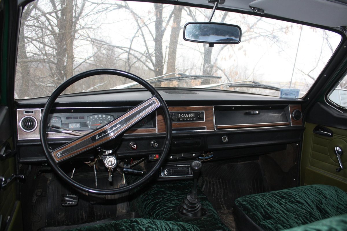 Торпеда ГАЗ 2401