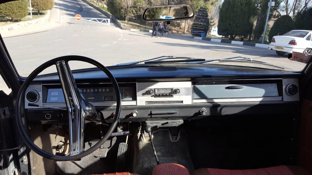 ГАЗ 24 Волга Торпедо