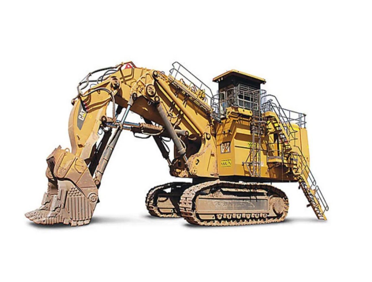 Caterpillar 6050