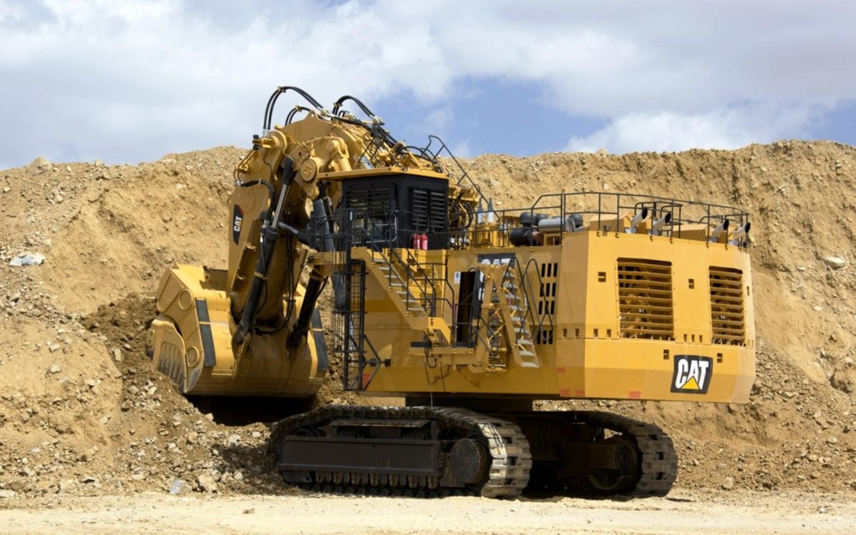 Caterpillar 6060