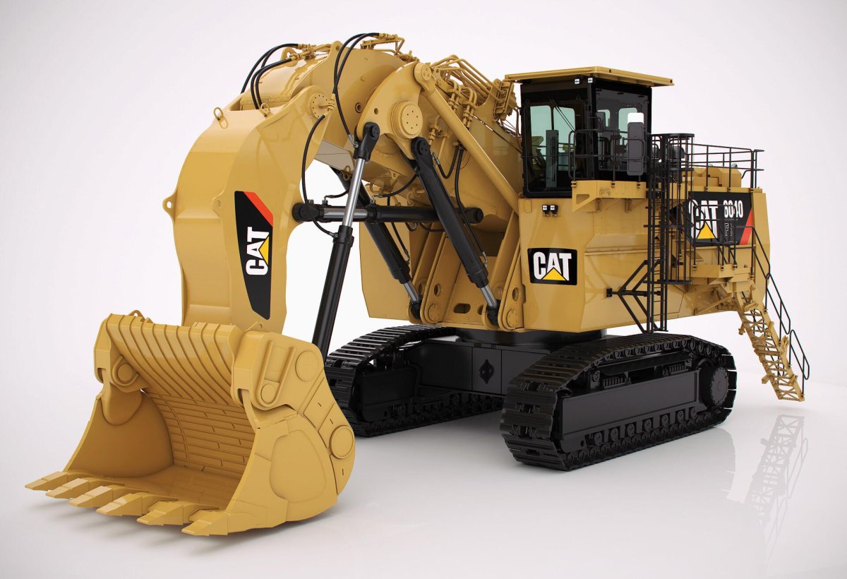 Caterpillar 6040